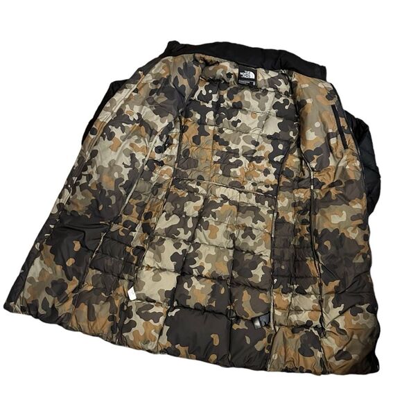 The North Face Black Ski & Snow Jacket - Picture 3 of 9